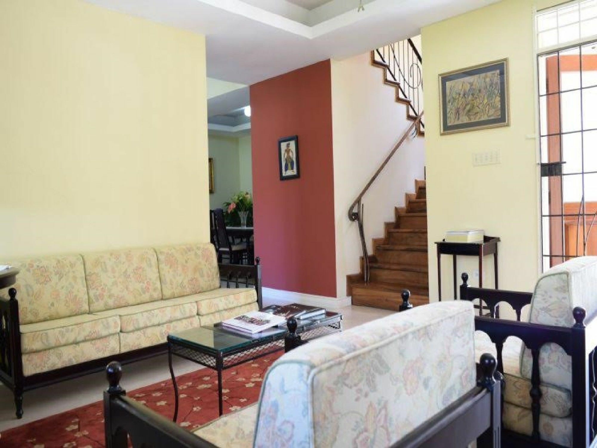The Inn At 6 كينغستون المظهر الخارجي الصورة