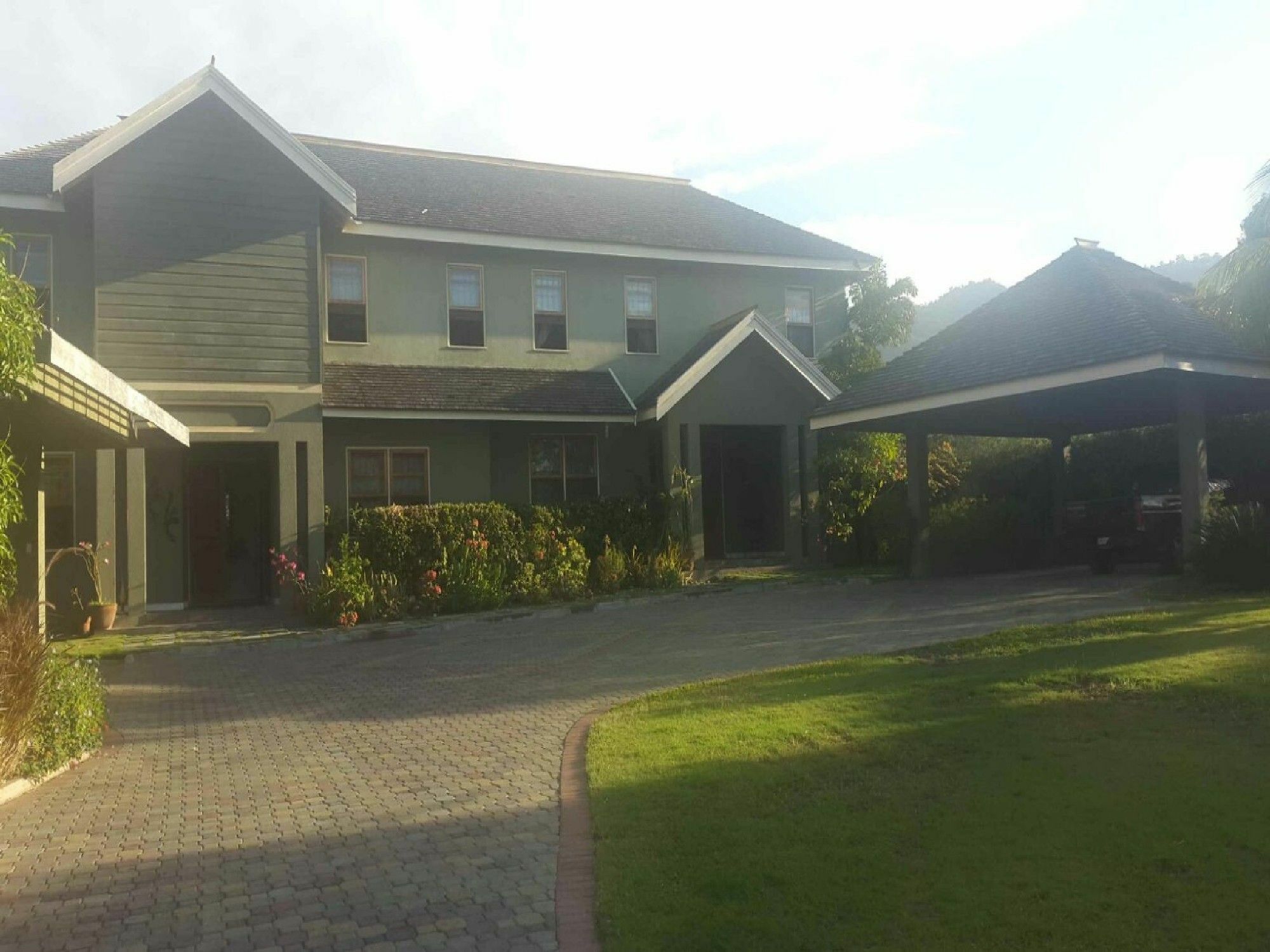 The Inn At 6 كينغستون المظهر الخارجي الصورة